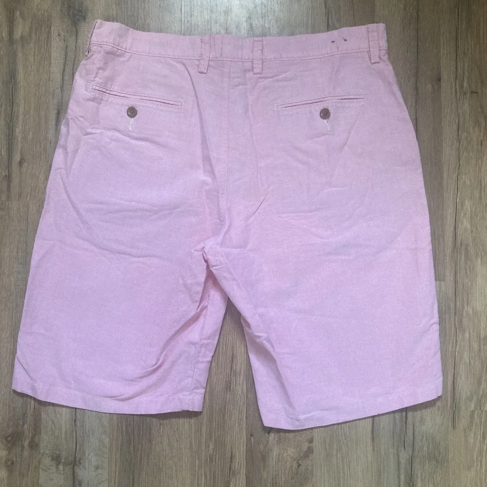 J Crew Club Men's Chino Shorts 34 x 11